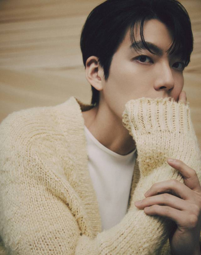 배우 김우빈 /사진=넷플릭스