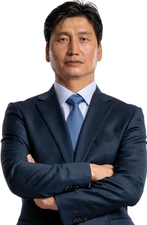 ▲ 김천 상무가 정정용 전 서울 이랜드 감독을 선임했다. ⓒ김천 공식