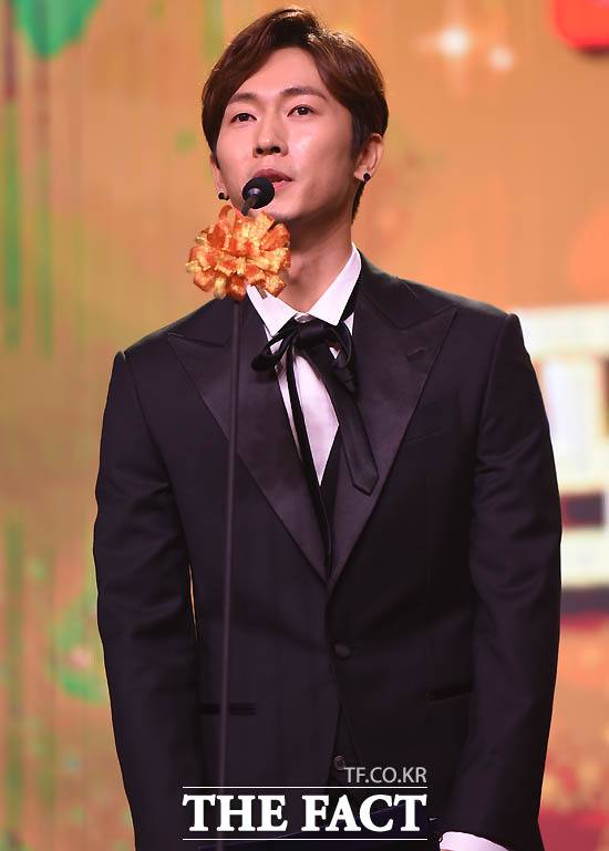 가수 장우혁이 갑질을 당했다고 주장한 전 직원 A 씨의 허위 사실 유포 무혐의와 관련해 입장을 밝혔다. /더팩트 DB