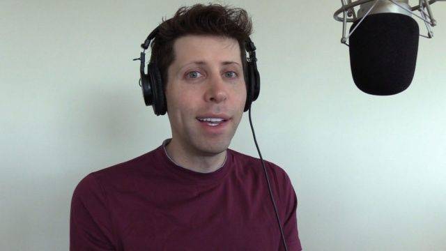 샘 알트먼 오픈AI CEO