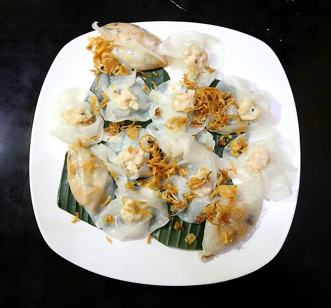 일명 ‘화이트 로즈’로 불리는 바인바오바인박. 박미향 기자