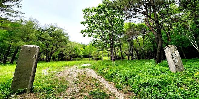 운락국민학교 터 [촬영 배연호]