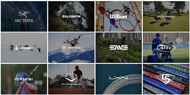 중국 스포츠웨어 기업 안타스포츠는 2019년 핀란드 아머스포츠(Amer Sports) 그룹을 46억 유로(약 6조5400억 원)에 인수했다. 아머스포츠는 산하에 아크테릭스, 살로몬, 윌슨, 아토믹, 피크 퍼포먼스 등 스포츠 전문 브랜드 12개를 보유하고 있다. /아머스포츠