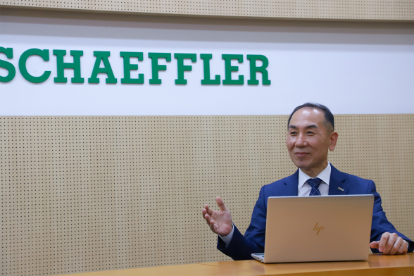 이병찬 셰플러코리아 대표  /사진=셰플러코리아