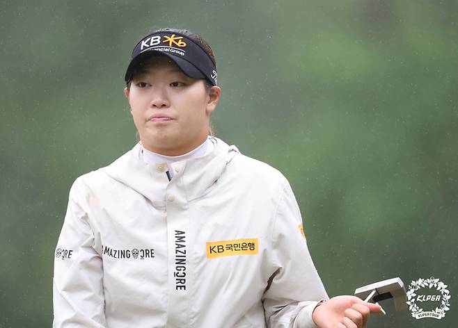 방신실. <사진 KLPGA  제공>