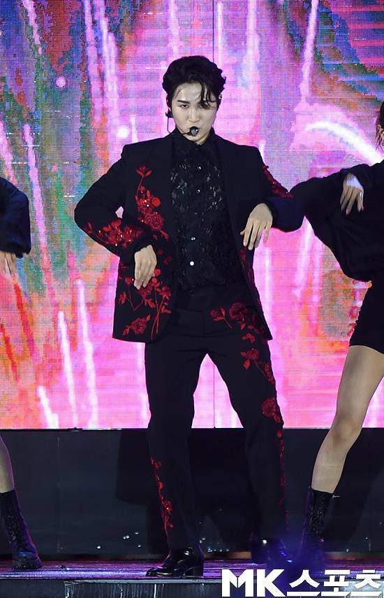 트로트 아티스트가 참여한 ‘2023 드림콘서트 트롯’이 열렸다.