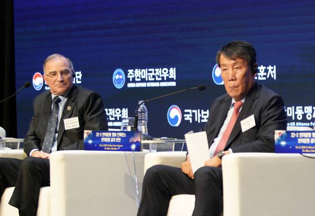 한미동맹재단과 주한미군전우회는 미국 현충일인 29일부터 한국의 현충일인 내달 6일까지를 ‘한미동맹 추모 주간’으로 선포하고 국민들의 추모 동참을 호소했다. [한미동맹재단 제공]