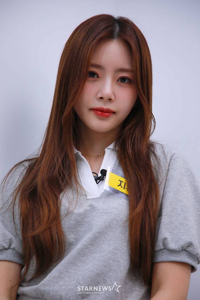 드림캐쳐(DREAMCATCHER) 지유, '아련하지유~' [★포토]