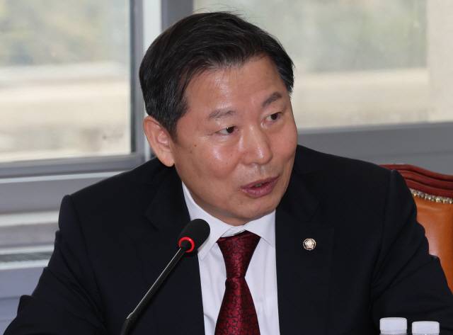 ▲ 국민의힘 이철규 의원. /연합뉴스