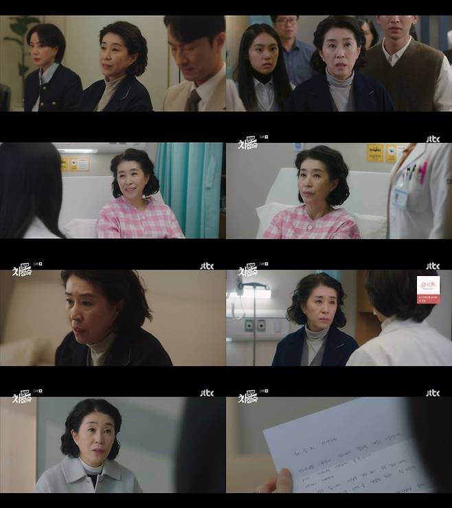 JTBC 토일 드라마 ‘닥터 차정숙’