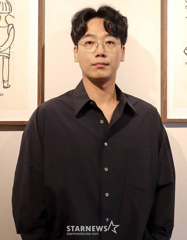 배우 김남희. /사진=이동훈 기자 photoguy@