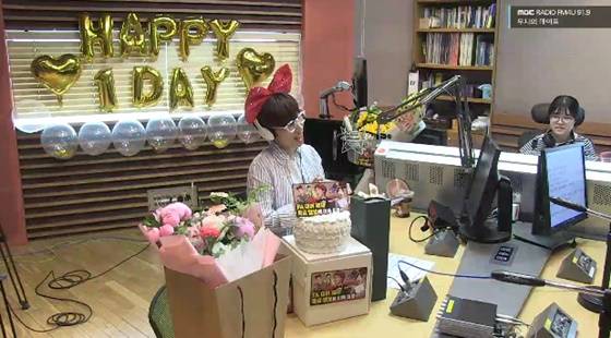 /사진=MBC FM4U 보는 라디오