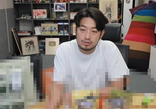 유튜브 '침착맨' 영상 갈무리