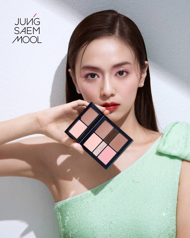 사진 제공 : 정샘물 뷰티