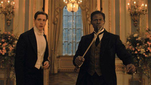 '킹스맨: 퍼스트 에이전트' 콘래드 옥스퍼드 ⓒ 월트 디즈니 컴퍼니 코리아 제공