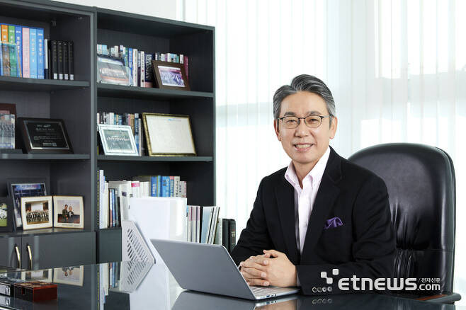 김재창 테크엘 부회장은  지난 4월 6일 신규 대표에 선임됐다.