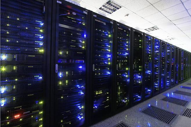 더존비즈온 클라우드센터