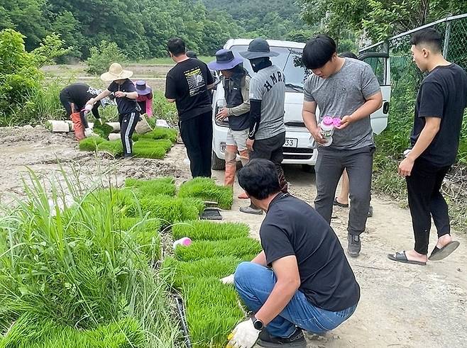 [함양=뉴시스] 함양군청 *재판매 및 DB 금지 *재판매 및 DB 금지