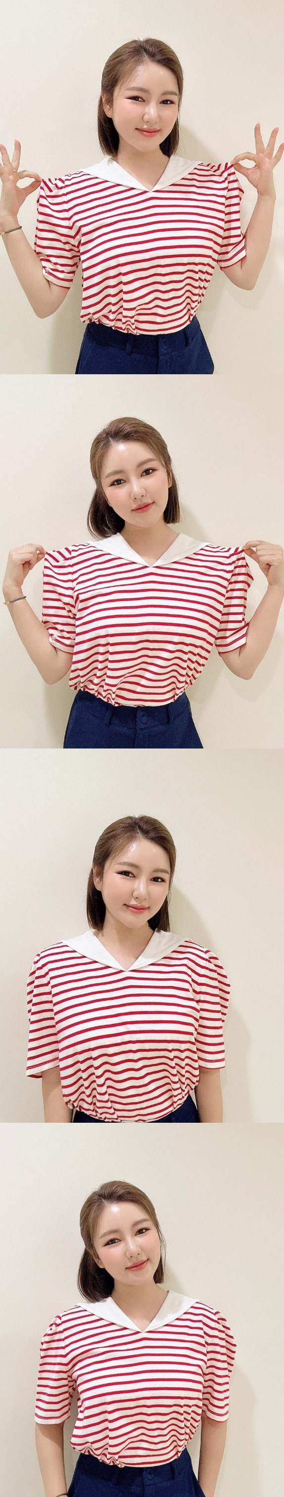 /사진=송가인 인스타그램