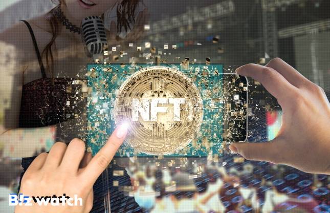공연계에 멤버십, 티켓 등으로 이용 가능한 유틸리티 NFT(대체 불가능 토큰) 바람이 불고 있다. /그래픽=비즈워치