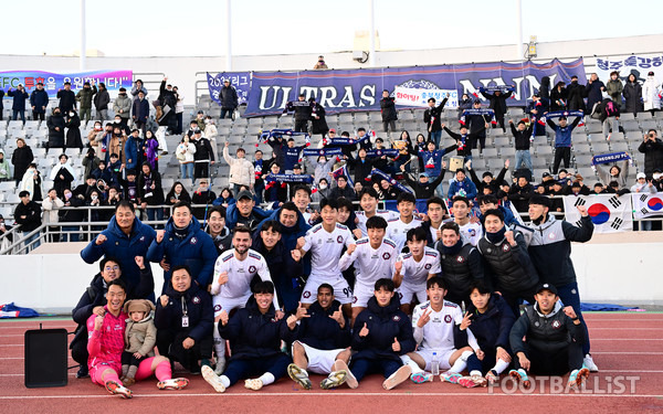 충북청주FC. 서형권 기자