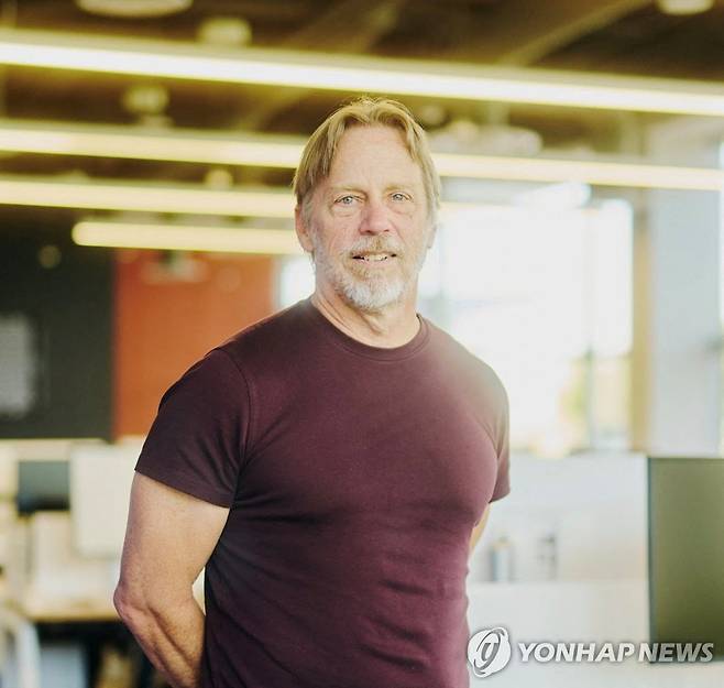 텐스토렌트 CEO 짐 켈러 [로이터 연합뉴스 자료사진. 재판매 및 DB 금지]