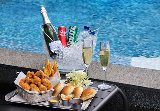 사진 제공 :&nbsp;앰배서더 서울 풀만 호텔