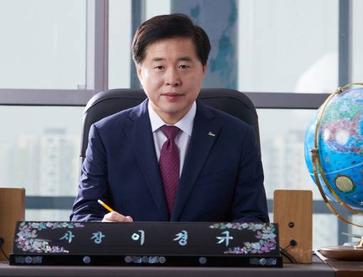 이경규 인천항만공사 사장. 사진 IPA 제공