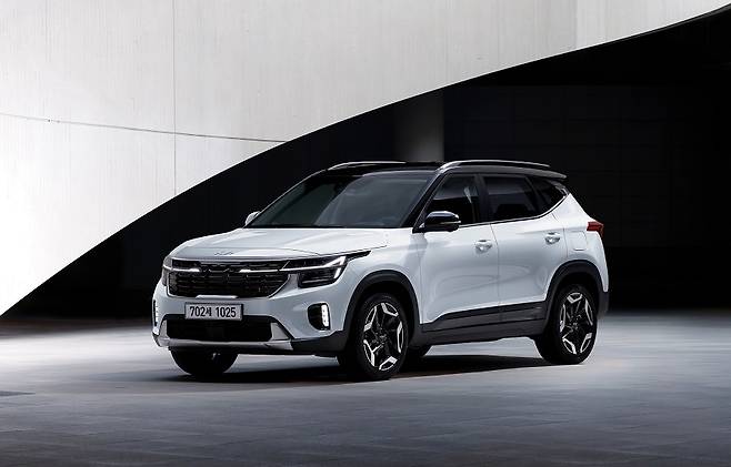 소형 SUV ‘셀토스’. [기아 제공]