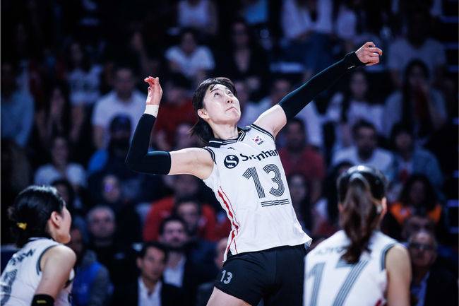 국제배구연맹 제공