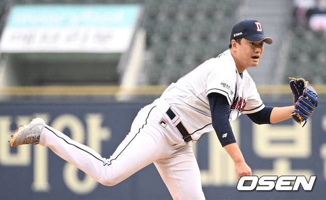 두산 이영하 / OSEN DB