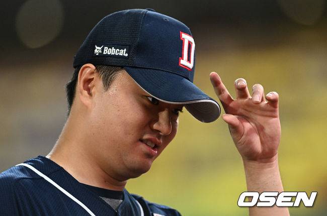 두산 이영하 / OSEN DB