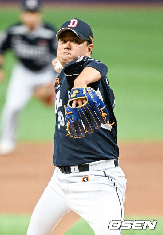두산 이영하 / OSEN DB