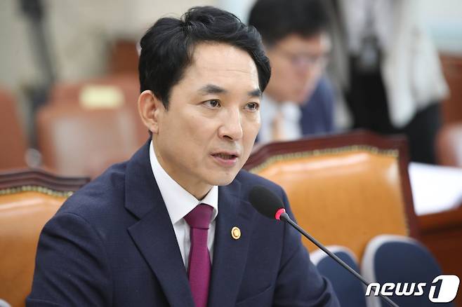 박민식 국가보훈부 장관. 2023.5.22/뉴스1 ⓒ News1 임세영 기자