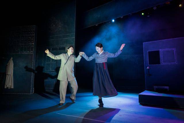 음악극 '백인당 태영'. 우란문화재단 제공