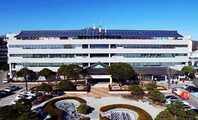 안동시청 전경. (안동시 제공) 2023.06.02