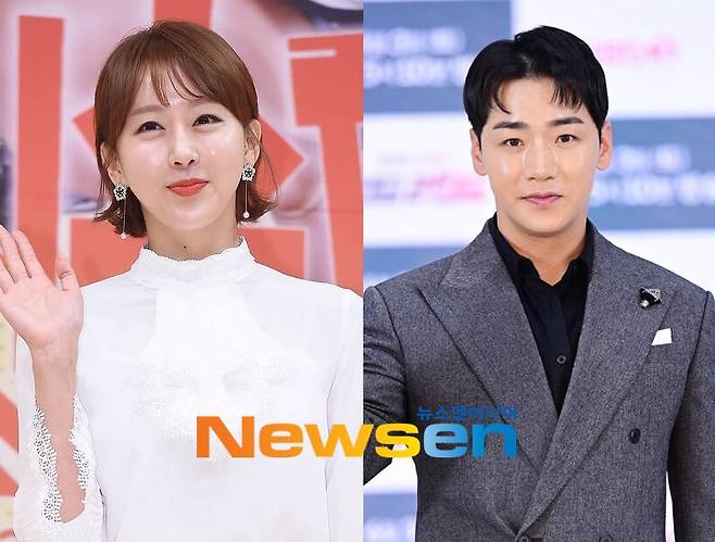 왼쪽부터 한영 박군 (뉴스엔DB)