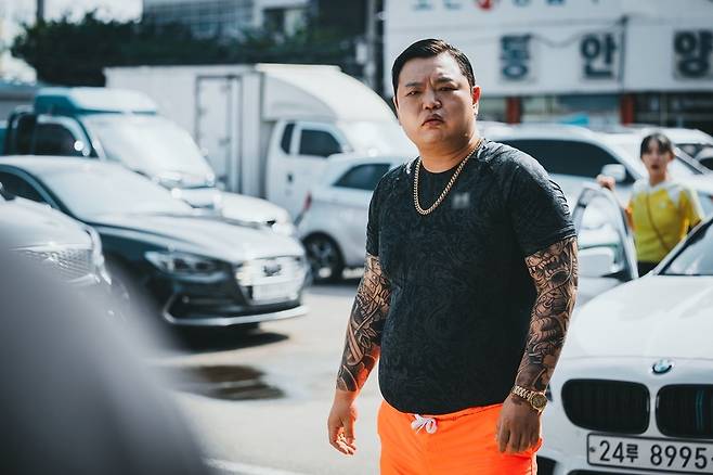 영화 ‘범죄도시3’ 스틸