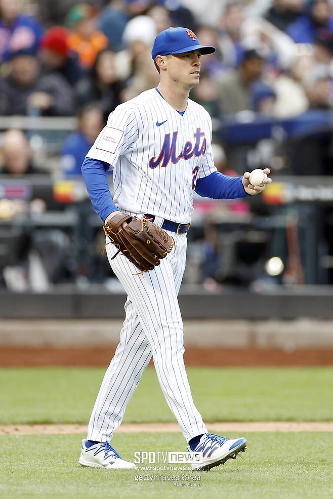 ▲ 뉴욕 메츠의 브룩스 레일리는 현재 홀드 13개를 기록하고 있다.