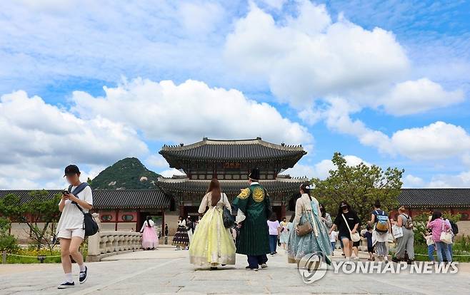 구름 [연합뉴스 자료사진]