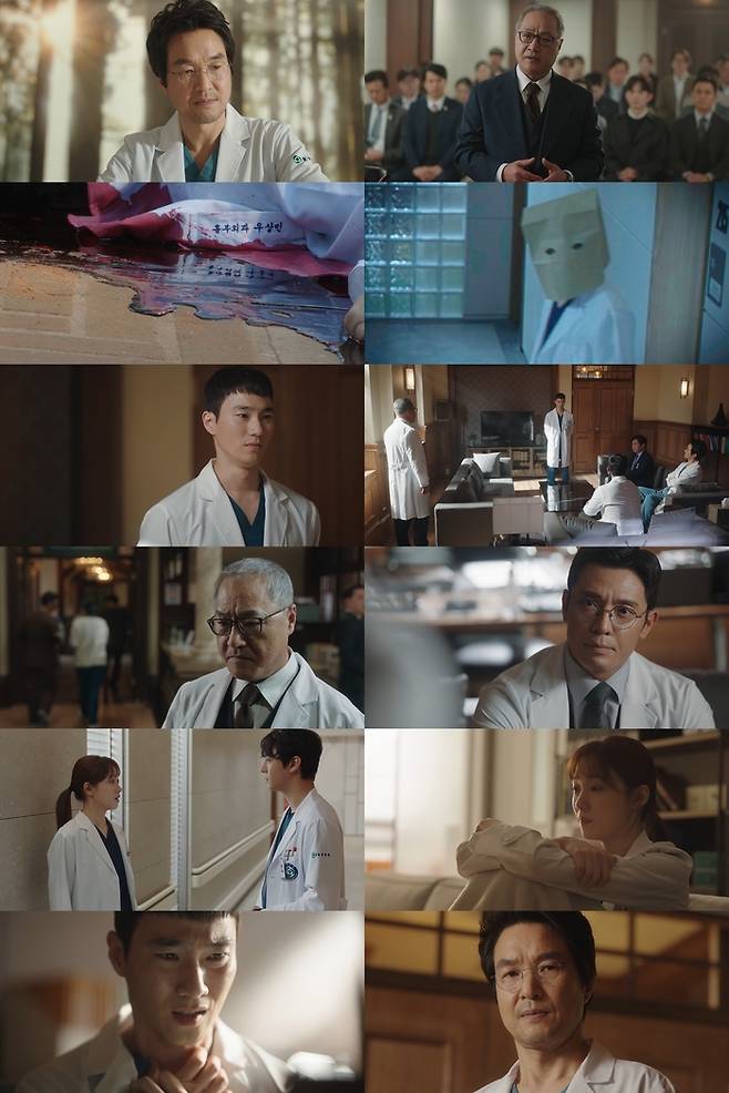 SBS 금토드라마 ‘낭만닥터 김사부3’. 출처 | SBS 방송화면 캡처