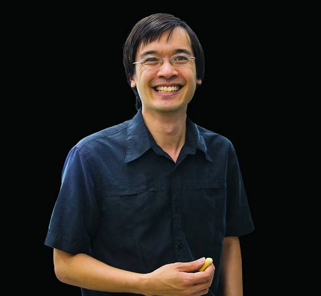 테렌스 타오 캘리포니아대 로스앤젤레스 수학과 교수. 테렌스타오 제공