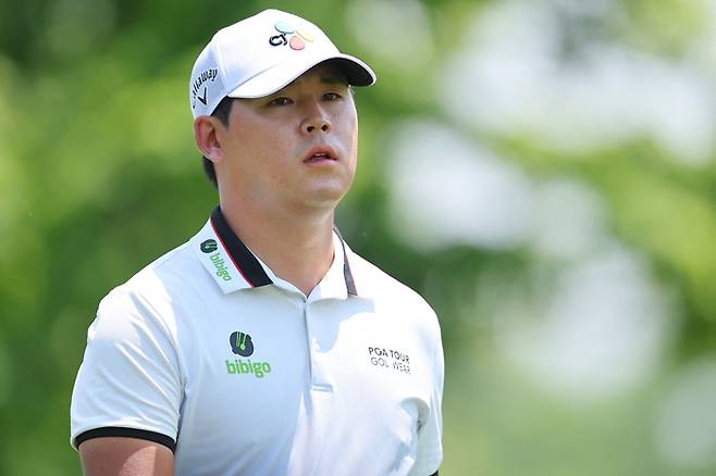 김시우가 PGA투어 특급대회인 메모리얼 토너먼트에서 통산 5승째에 도전한다. 더블린(미 오하이오주) | AFP 연합뉴스