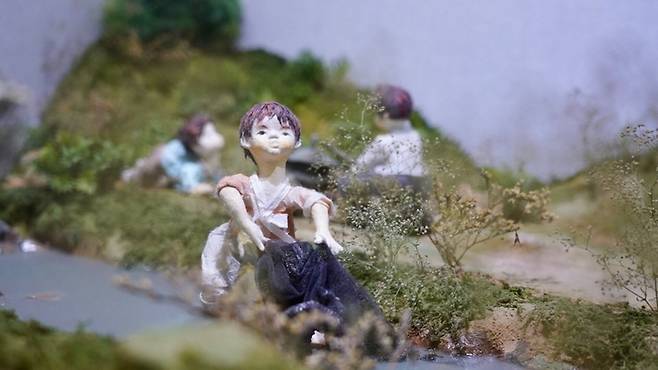 인제 사람들의 과거를 엿볼 수 있는 산촌민속박물관. 사진제공|권지영(여행작가)