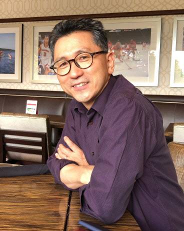 우재준 미국 드폴대 종신교수. (사진=우재준 교수 제공)