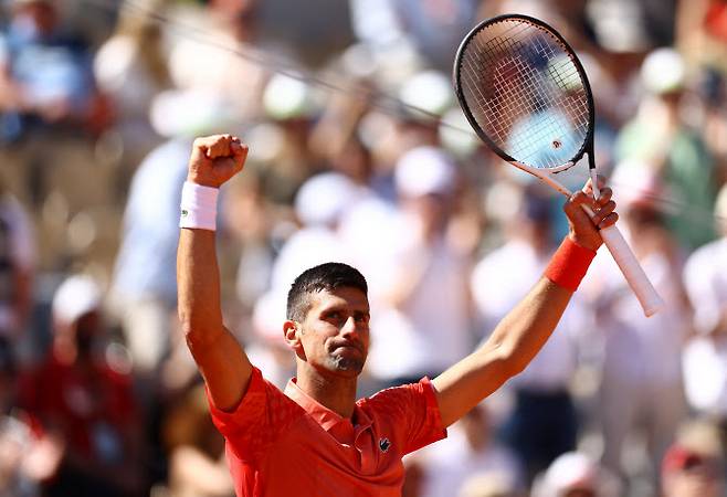 노바크 조코비치. (사진=AFPBBNews)