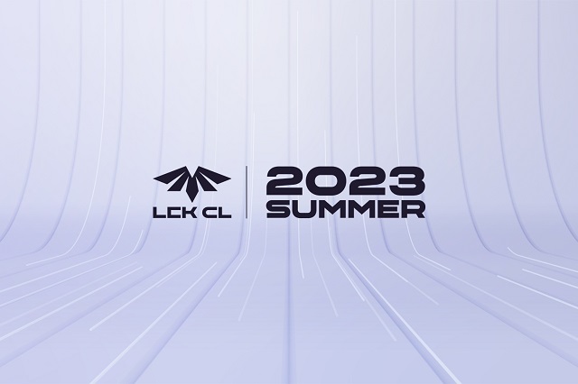 '2023 LCK CL 서머' 대표 이미지 /한국e스포츠협회