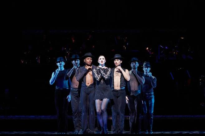 뮤지컬 '시카고' 내한 공연(신시컴퍼니 제공)