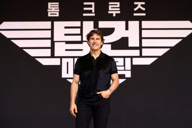 할리우드 배우 톰 크루즈가 올 여름 11번째 내한을 확정했다. 롯데엔터테인먼트 제공