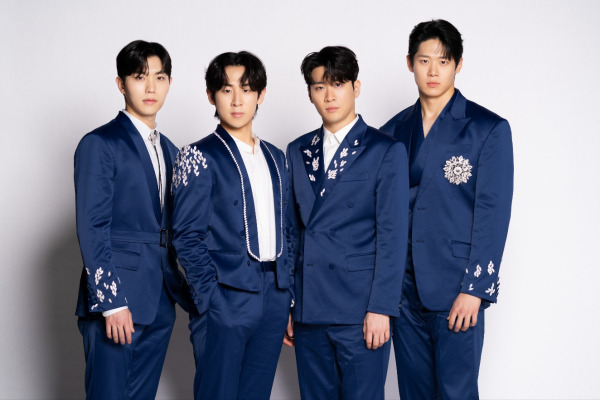 사진=JTBC 제공 / 왼쪽부터 진원, 노현우, 김지훈, 정승원
